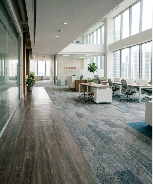 Commercial Flooring