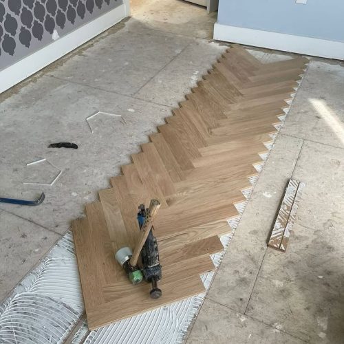 Hardwood & Laminate Installation