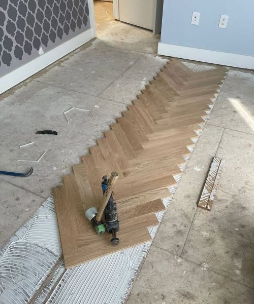 Hardwood & Laminate Installation