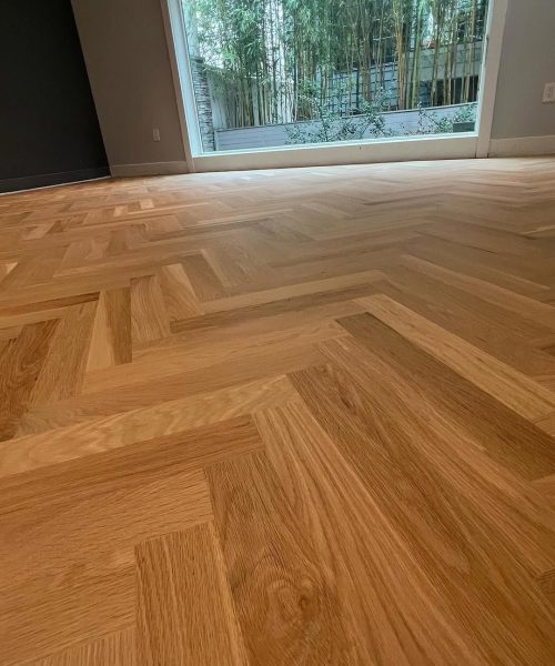 Hardwood & Laminate Installation