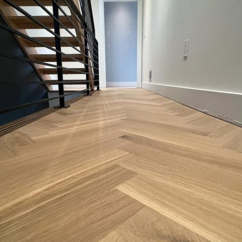 Hardwood & Laminate Installation