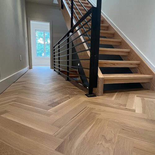 Hardwood & Laminate Installation