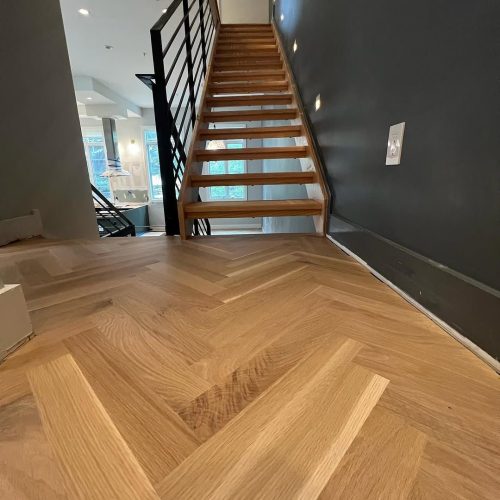 Hardwood & Laminate Installation