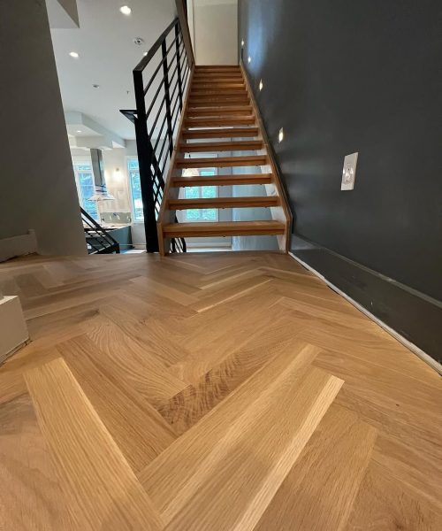 Hardwood & Laminate Installation