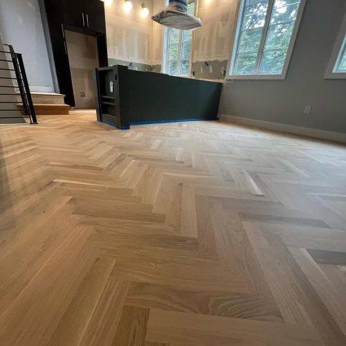Hardwood & Laminate Installation