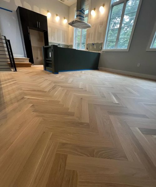 Hardwood & Laminate Installation