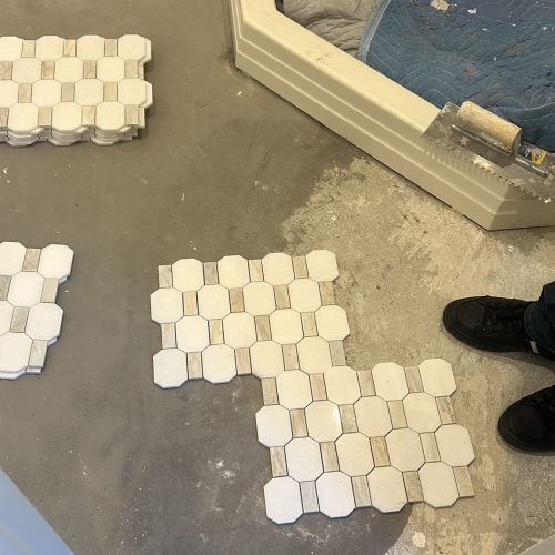 Tile & Porcelain