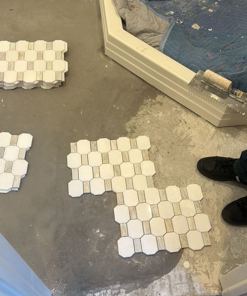 Tile & Porcelain